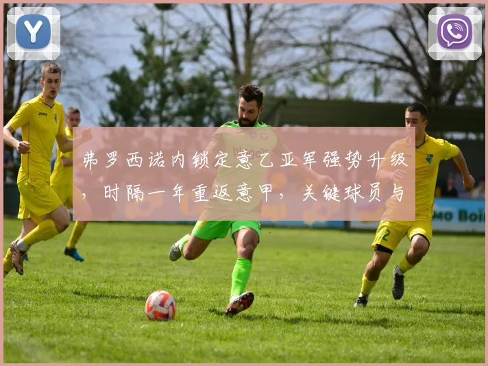 弗罗西诺内锁定意乙亚军强势升级,时隔一年重返意甲,关键球员与前景解析